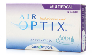 Air Optix Aqua MultiFocal Contact Lenses Air Optix Aqua MultiFocal Contact Lenses