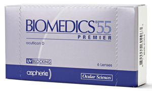 Biomedics 55 Premier Biomedics 55 Premier