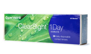 ClearSight 1 Day 30 pack ClearSight 1 Day 30 pack