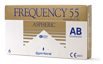 Frequency 55 Aspheric Frequency 55 Aspheric