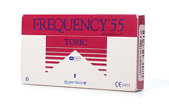 Frequency 55 Toric Frequency 55 Toric