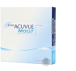 1-Day Acuvue Moist 90 Pack