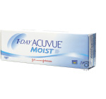 1-Day Acuvue Moist 30 Pack