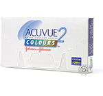 Acuvue 2 Colors Opaque