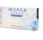 Acuvue Advance for Astigmatism Contact Lenses