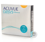 Acuvue Oasys 1-Day For Astigmatism 90 Pack Contact Lenses