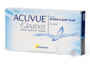 Acuvue Oasys 6 Pack