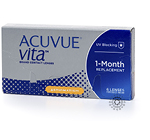 Acuvue Vita For Astigmatism 6 Pack Contact Lenses