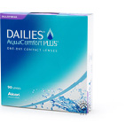 Dailies AquaComfort Plus Multifocal 90 Pack Contact Lenses