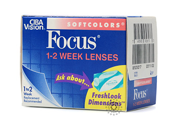 Focus 1-2 Week SoftColors