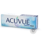 Acuvue Oasys Max 1-Day 30 Pack Contact Lenses