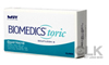 Biomedics Toric
