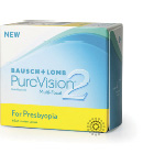 PureVision 2 for Presbyopia Contact Lenses