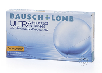 Bausch & Lomb Ultra For Astigmatism  
