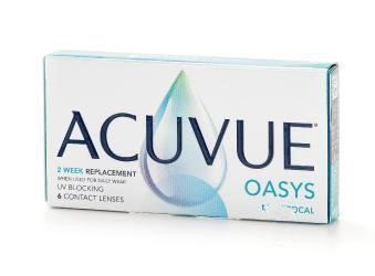 Acuvue Oasys Multifocal 6 Pack