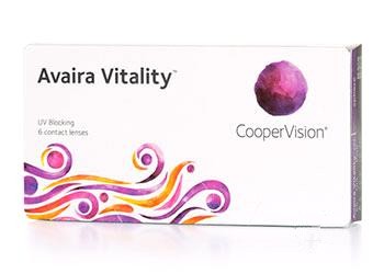 Avaira Vitality Contact Lenses