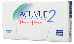 Acuvue 2 Contact Lenses