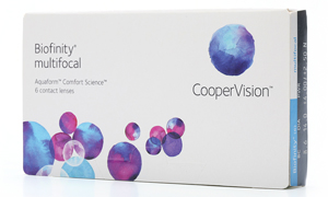 UPC 885409750189 product image for Biofinity Multifocal Contact Lenses | upcitemdb.com