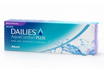 DAILIES AquaComfort Plus Multifocal 30 Pack