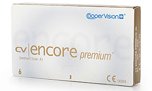 Encore Premium Contact Lenses