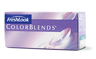 Freshlook Colorblends Contact Lenses