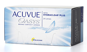 Acuvue Oasys 24 Pack Contact Lenses