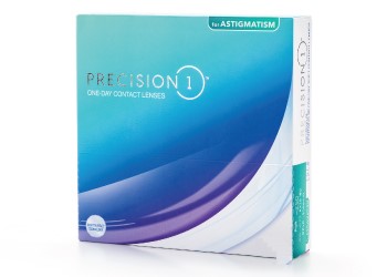 Precision 1 For Astigmatism 90 Pack