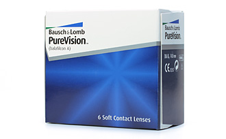 Purevision Contact Lenses