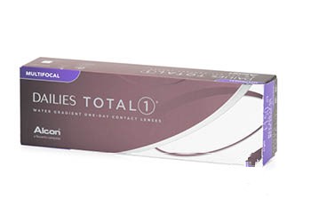 Dailies Total 1 Multifocal 30 Pack