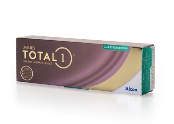 Dailies Total 1 for Astigmatism 30 Pack