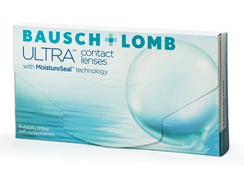 Bausch & Lomb Ultra Contact Lenses