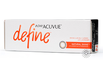 1-Day Acuvue Define 30 Pack