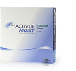 Acuvue 1 Day Moist Multifocal 90 pk. Contact Lenses