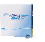 1-Day Acuvue Moist for Astigmatism 90 Pack Contact Lenses