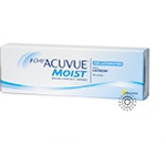 1-Day Acuvue Moist for Astigmatism 30 Pack Contact Lenses