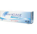 1-Day Acuvue Moist 30 Pack Contact Lenses