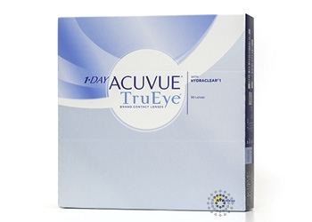 1-Day Acuvue TruEye 90 Pack