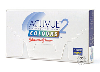 Acuvue 2 Colors Enhancers
