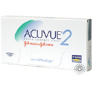 Acuvue 2 Contact Lenses