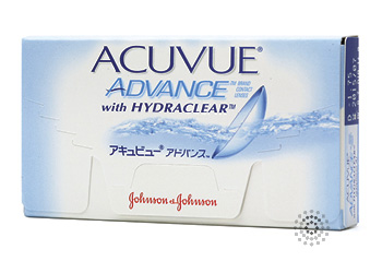 Acuvue Advance