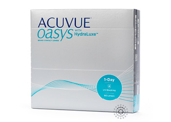 Acuvue Oasys 1-Day 90 Pack