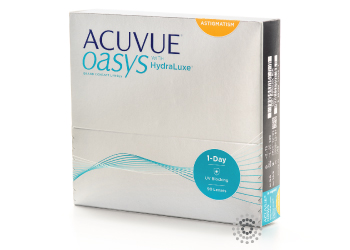 Acuvue Oasys 1-Day For Astigmatism 90 Pack