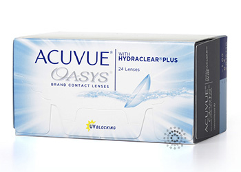 Acuvue Oasys 24 Pack