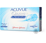 Acuvue Oasys for Presbyopia  Contact Lenses