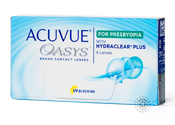 Order Discount Acuvue Oasys For Presbyopia Contact Lenses Online Contact Lens King