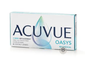 Acuvue Oasys Multifocal 6 Pack