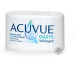 Acuvue Oasys with Transitions 6 Pack Contact Lenses