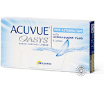 Acuvue Oasys for Astigmatism Contact Lenses