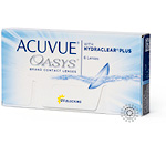 Acuvue Oasys 6 Pack Contact Lenses