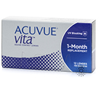 Acuvue Vita 12 Pack Contact Lenses